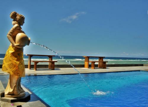 Hotel Pradana Beach Inn Luxury