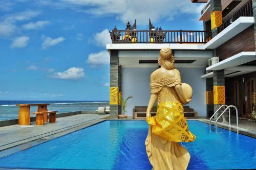 Hotel Pradana Beach Inn Luxury