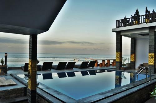 Hotel Pradana Beach Inn Luxury