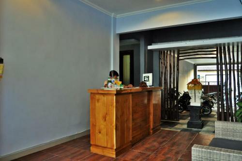 Hotel Pradana Beach Inn Luxury