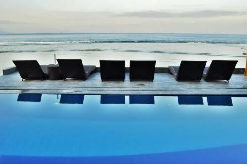 Hotel Pradana Beach Inn Luxury