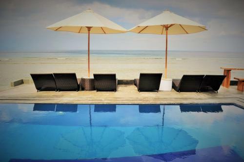 Hotel Pradana Beach Inn Luxury