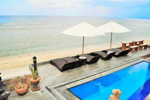 Hotel Pradana Beach Inn Luxury