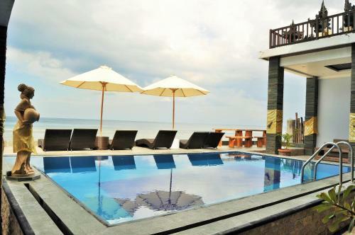 Hotel Pradana Beach Inn Luxury
