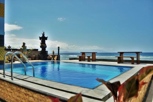 Hotel Pradana Beach Inn Luxury