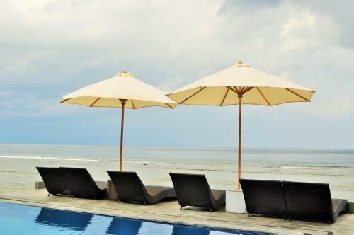 Hotel Pradana Beach Inn Luxury