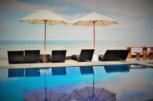 Hotel Pradana Beach Inn Luxury