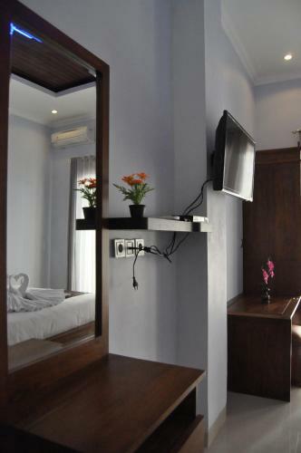 Hotel Pradana Beach Inn Luxury