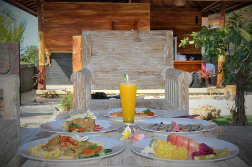 Hotel Setilas Bungalows