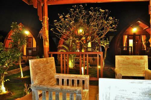 Hotel Setilas Bungalows