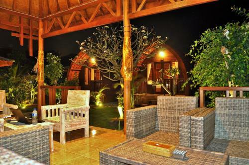 Hotel Setilas Bungalows