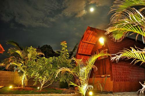 Hotel Setilas Bungalows