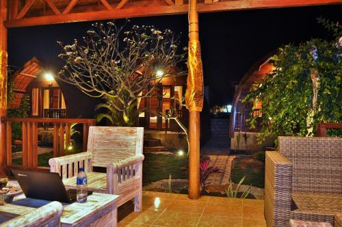 Hotel Setilas Bungalows