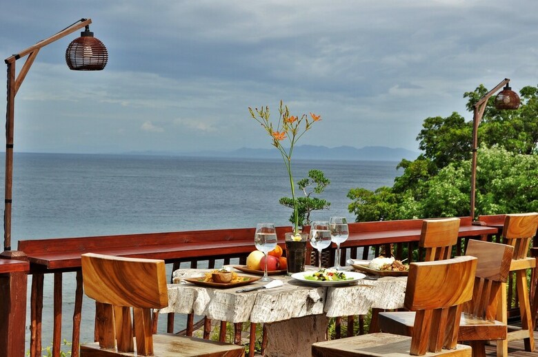 Hotel Ocean Terrace Suite And Spa Luxury