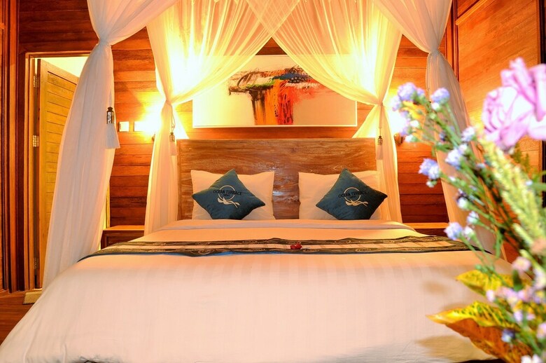 Hotel Ocean Terrace Suite And Spa Luxury
