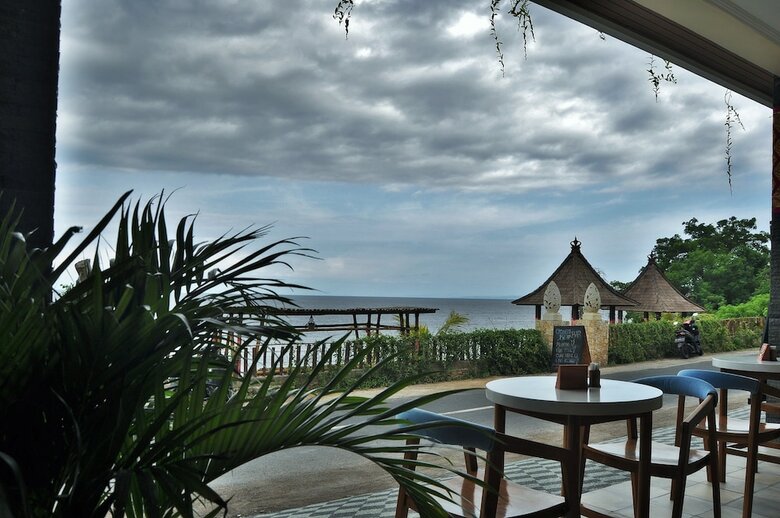 Hotel Ocean Terrace Suite And Spa Luxury
