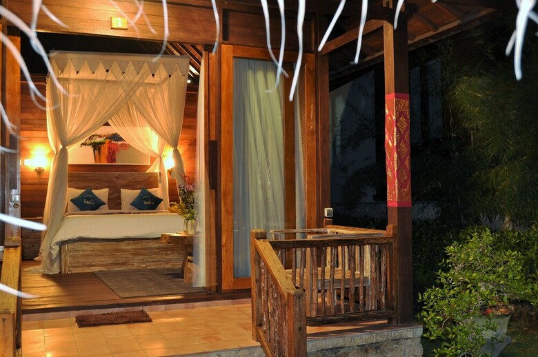 Hotel Ocean Terrace Suite And Spa Luxury