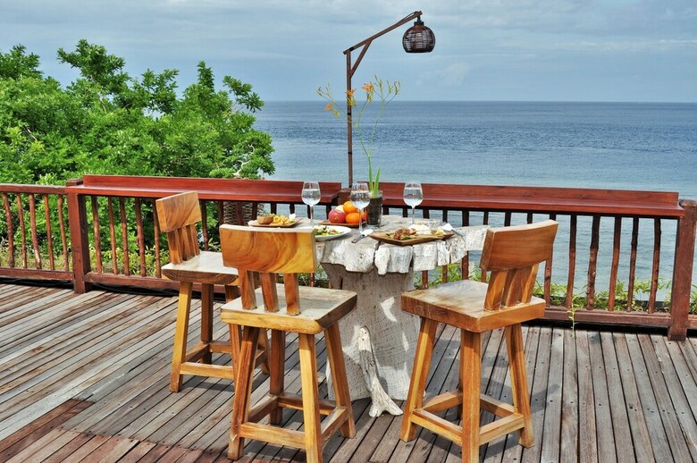 Hotel Ocean Terrace Suite And Spa Luxury