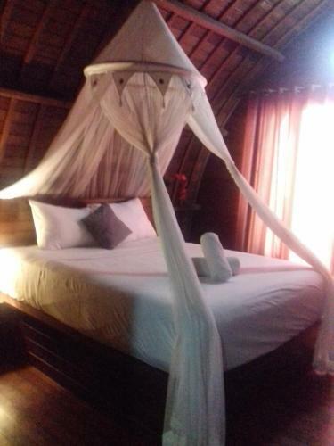 Hostal Bamboo Bungalows