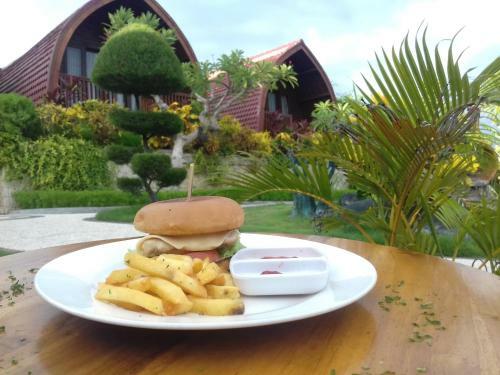 Hostal Bamboo Bungalows