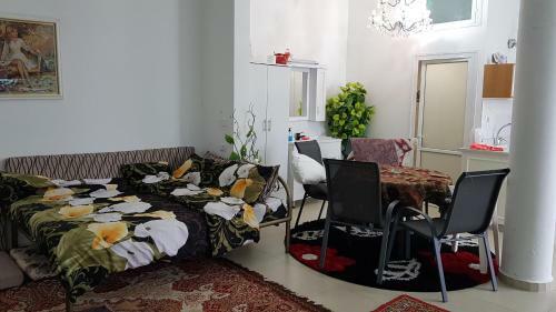 Apartamento Hermon Accommodation