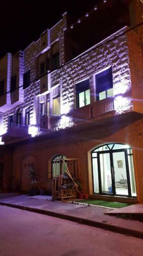 Apartamento Hermon Accommodation