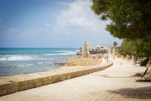 Apartamento Akko1090 Old City Suite