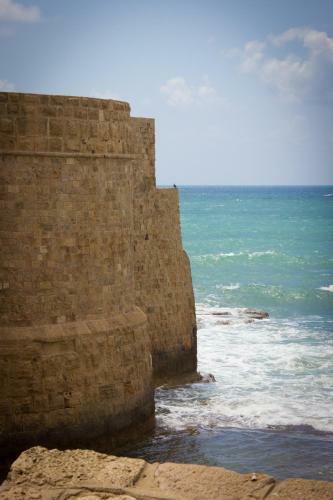 Apartamento Akko1090 Old City Suite