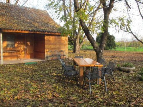 Lodge Dani's Farm