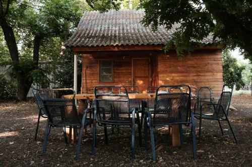 Lodge Dani's Farm