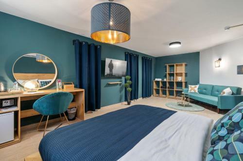 La Finca ? Luxury Suites Hotel ?