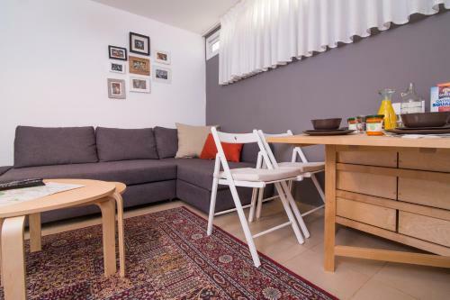 Apartamento Ben-gurion Hostel Beer Sheva By Domus