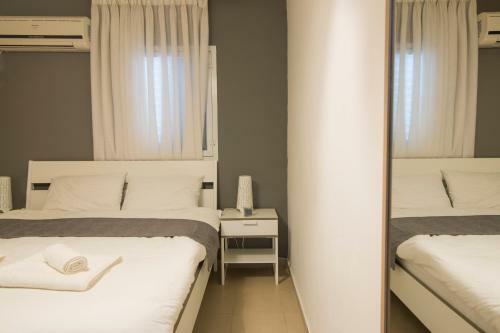 Apartamento Ben-gurion Hostel Beer Sheva By Domus