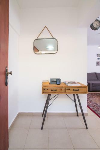Apartamento Ben-gurion Hostel Beer Sheva By Domus