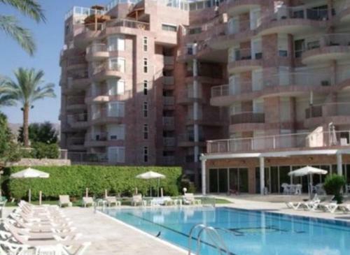 Apartamento Sweethome26 Eilat Apt With Jaccuzzi / Free Parking