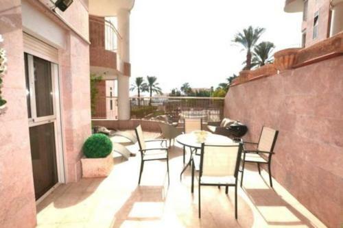 Apartamento Sweethome26 Eilat Apt With Jaccuzzi / Free Parking