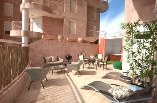 Apartamento Sweethome26 Eilat Apt With Jaccuzzi / Free Parking