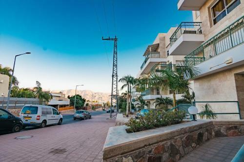Vacation Rental Apartment With Sea View