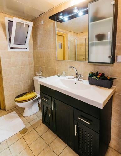 Vacation Rental Apartment With Sea View