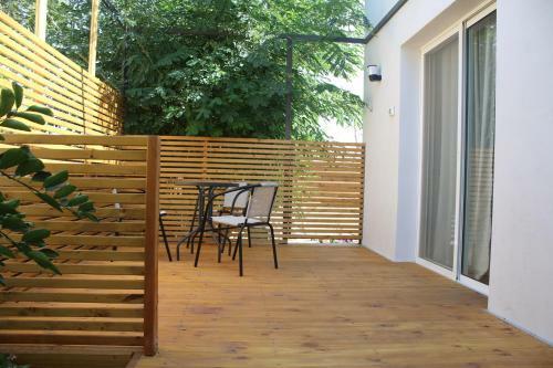 Apartamento Modern&quiet Place