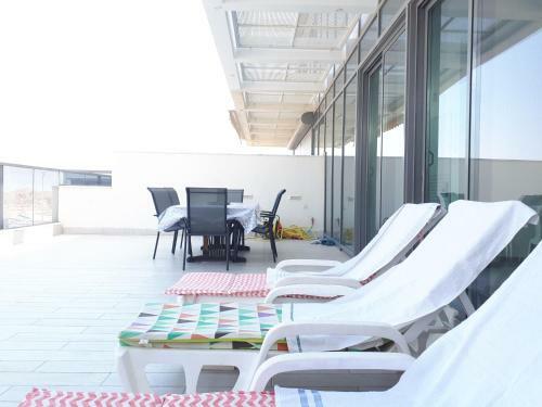 Apartamento Beautiful Penthouse With Pool In Eilat