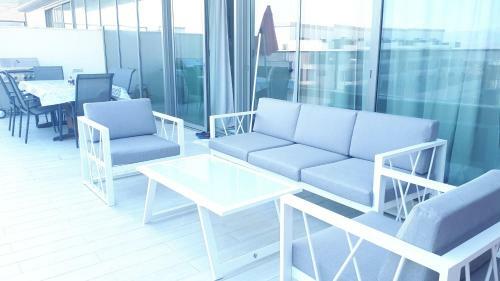 Apartamento Beautiful Penthouse With Pool In Eilat