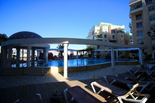 Sunset Apartment's Residence Du Golf
