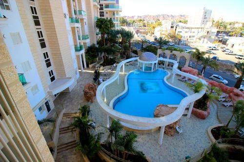 Sunset Apartment's Residence Du Golf
