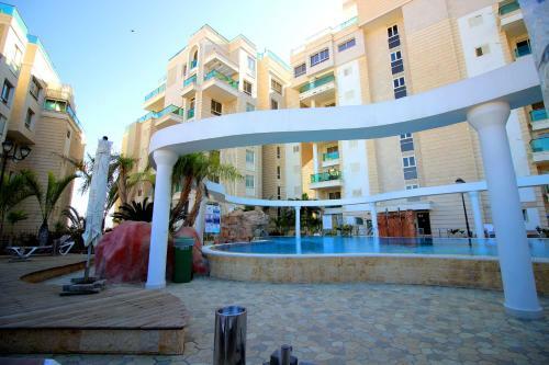 Sunset Apartment's Residence Du Golf