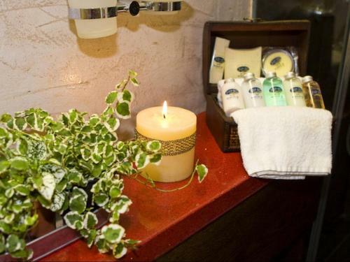 Lodge Zimmer & Spa Kesem Hamaga
