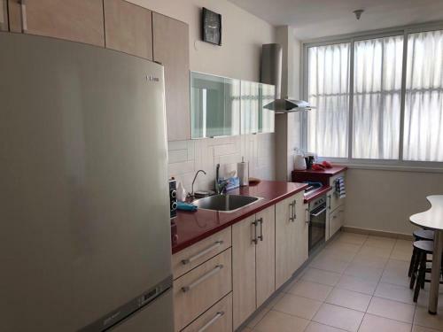 Sky Home Apartment Jabotinsky 8