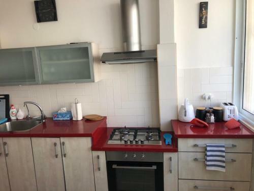 Sky Home Apartment Jabotinsky 8