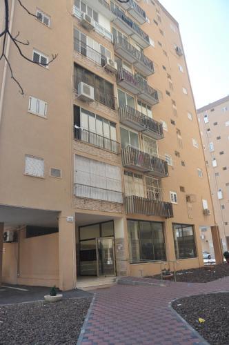 Sky Home Apartment Jabotinsky 8