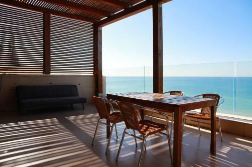 Apartamento Penthouse On The Sea